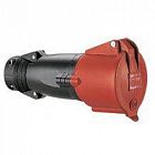 Розетка Hypra 32А 400В 2К+3 IP44 Leg 052982