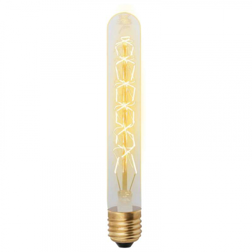 Лампа накаливания IL-V-L28A-60/GOLDEN/E27 Uniel UL-00000484
