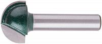 Фреза пазовая галтельная DхHхL=20х12х47мм FIT 3602-081220