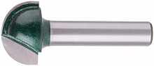 Фреза пазовая галтельная DхHхL=20х12х47мм FIT 3602-081220
