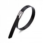Хомут кабельный СКС-П (316) 12х1200 черн. Fortisflex 103071