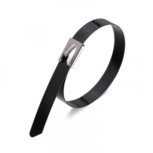 Хомут кабельный СКС-П (316) 12х1200 черн. Fortisflex 103071