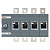 Рубильник 4п 630А без рукоятки управления TwinBlock EKF tb-s-630-4p