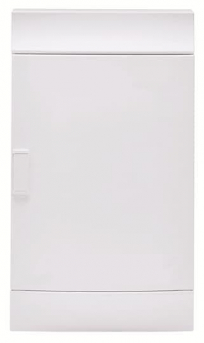 Бокс Mistral41W 3х12М мультимедиа ABB 1SLM004100A7107
