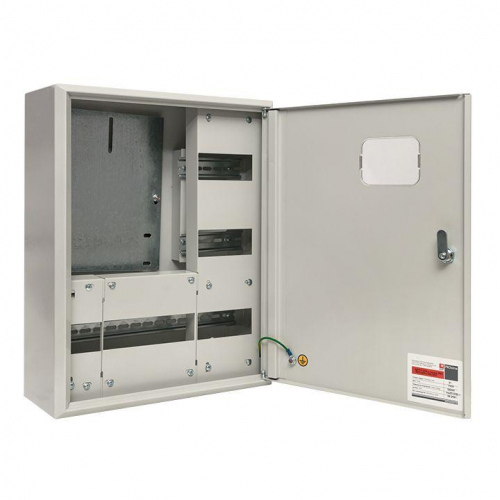 Щит ЩУРн 3/30 (500х400х160) IP31 EKF mb23-3/30-1 фото 7