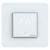Терморегулятор для теплого пола с Wi-Fi oz atl Welrok 4660251141547