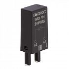 Модуль защиты варистор 240В AC/DC DKC IMD-V4