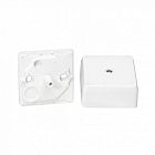 Коробка соед. 60х60 IP20 RAL9003 бел. SchE IMT34351