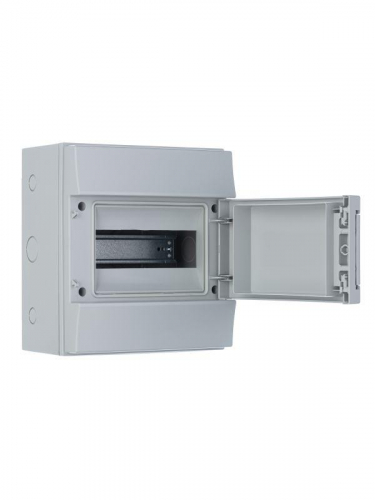 Бокс настенный Mistral65 8М непрозр. дверь ABB 1SL1101A00 фото 2