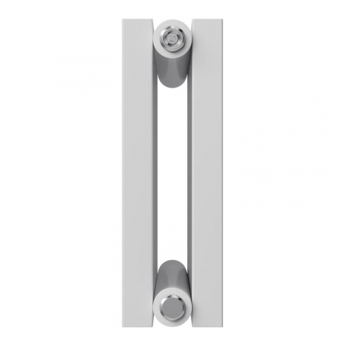 Радиатор дизайн Shift Q30 C2030 38 секц. RAL9016 Royal Thermo НС-1631285 фото 3