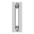 Радиатор дизайн Shift Q30 C2030 38 секц. RAL9016 Royal Thermo НС-1631285