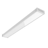 Светильник светодиодный R-Лайн 54Вт 4000К IP20 1195х140х50 без рассеив. VARTON V1-R0-00098-20000-2005440