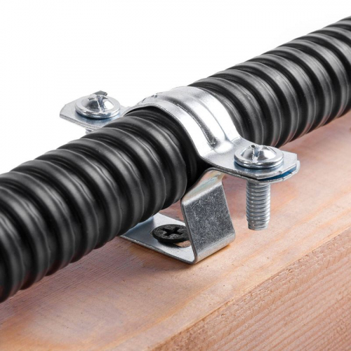 Скоба дистанционная СДК 19-20 (уп.50шт) Fortisflex 102661 фото 5