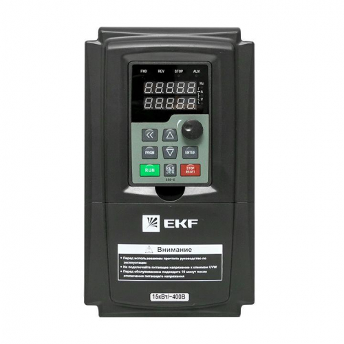 Преобразователь частоты 11/15кВт 3х400В VECTOR-100 PROxima EKF VT100-011-3B фото 3