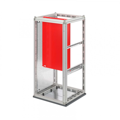 Плата монтажная частичная для шкафа CQE 400х400мм DKC R5PPS4004 фото 2