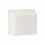 Заглушка 40х25 бел. Plast PROxima (уп.4шт) EKF ecw-40-25x4