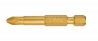 Бита крестовая TiN PH 1х50 (уп.10шт) Felo 03101570