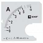 Шкала сменная для A721 5/5А-1.5 PROxima EKF s-a721-5