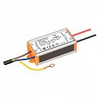 Блок питания ARPJ-SN-42300 (12Вт 23-42В 300мА) (IP65 металл) Arlight 040795