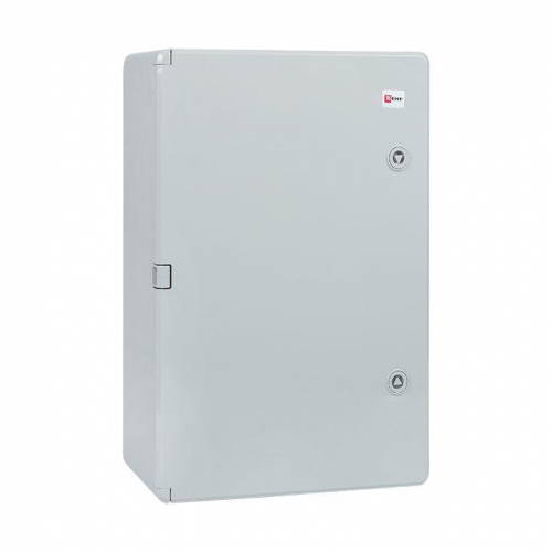 Бокс пластиковый с монтажной платой 600х400х200 IP65 PROxima EKF PB65MP008