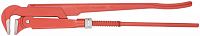 Ключ трубный газовый CrV Профи 90гр (тип L) 2дюйм FIT 70450