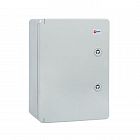 Бокс пластиковый с монтажной платой 400х300х220 IP65 PROxima EKF PB65MP004