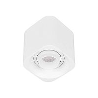 Светильник SP-ACENTO-S95x95-10W Warm3000 WH 20-45 deg 230В 10Вт 3000К IP20 метал. Arlight 055746