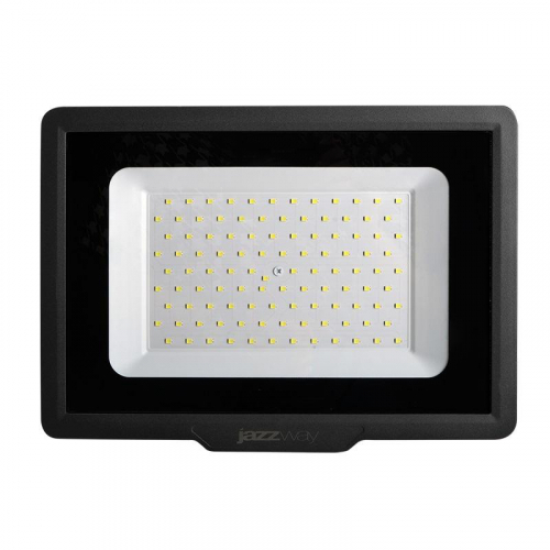 Прожектор светодиодный PFL-C3 100Вт 6500К IP65 ДО закален. прозр. стекло Pro JazzWay 5023628A фото 2