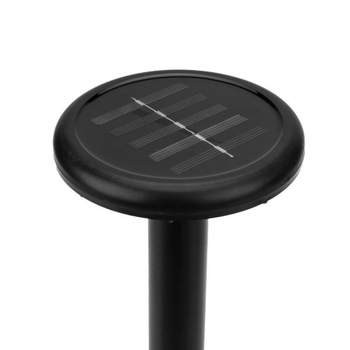 Набор ультразвуковых отпугивателей кротов на солнечной батарее (R30х2 black) Rexant 71-0067 фото 2