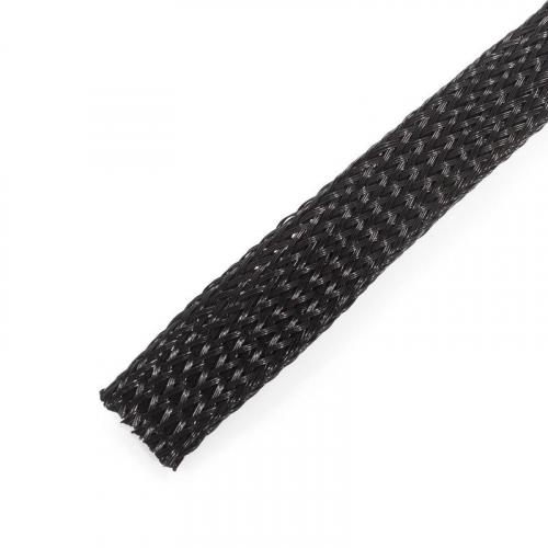 Оплетка кабельная XN-12 8-20мм черн. (уп.100м) Fortisflex 106105