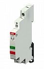 Лампа индикаторная 115-250В AC E219-D зел. ABB 2CCA703911R0001
