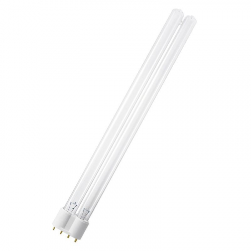 Лампа бактерицидная с УФ излучением UVC DULUX L 24Вт 2G11 компактная OSRAM 4058075595286