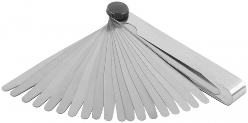 Щупы измерительные 0.05-1.00мм (уп.20шт) FIT 64980 фото 2