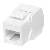 Модуль Keystone Jack Cat.5e самозажимной 180град. SUPRLAN 10-0346