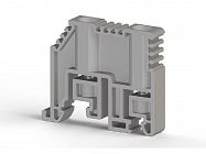 Упор на DIN-рейки MR32/ MR35 с винтами сер. WGD1 Klemsan 495039