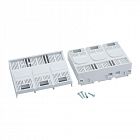 Крышка клеммная OptiMat D100 D160 D250 УХЛ3 (уп.2шт) КЭАЗ 232987