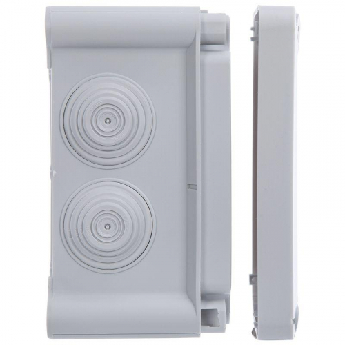 Коробка монтажная ОП 180х140х86мм IP54 Plexo Leg 092052 фото 5
