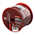 Кабель Stereo 2х2.5 красн./черн. 100м (м) REXANT 01-6108-3