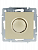 Механизм светорегулятора СП 800Вт VESNA титан LEZARD 742-3788-115