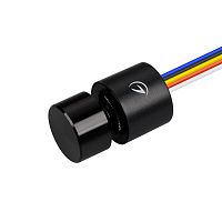 Диммер SR-NAVE-R24-3CH-BK (12-24В 108-216Вт RGB) IP65 пластик Arlight 046143