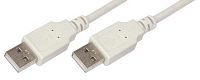 Шнур USB-A (male) - USB-A (male) 3м Rexant 18-1146