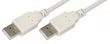 Шнур USB-A (male) - USB-A (male) 3м Rexant 18-1146