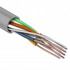 Кабель UTP 4PR 24AWG CAT5e 305м STRANDED | 01-0044 | REXANT