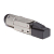 Коннектор industrial 8P8C CAT6 экранир. DKC RN6RJ45FJ