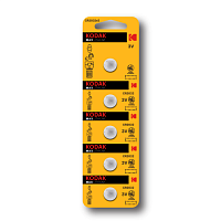Элемент питания литиевый CR2032 MAX Lithium (блист.5шт) KODAK Б0018717