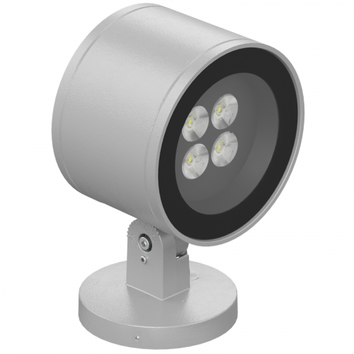 Светильник светодиодный GLOSS LED 10 D100 4000К настенный СТ 1101800480 фото 4