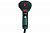 Фен HE 20-600 2000Вт эл-ка кейс 2 насадки Metabo 602060500