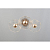 Бра светодиодный Helena 6134-401 LED 7Вт 3000К дизайн Rivoli Б0061946