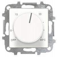 Накладка для терморегулятора 8140.9 SKY альп. бел. ABB 2CLA854090A1101