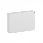 Корпус клеммный металлический SDE 600х400х120мм DKC R5SDE6412